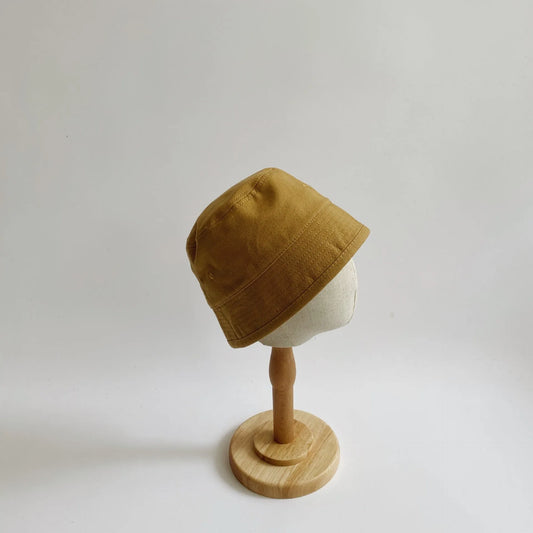 Children's Hats Baby Men And Women Baby Spring And Summer New Girls Boys Fisherman Hats - Enfance-Heureuse