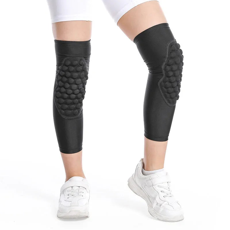 EVA Children's Anti-collision Knee Pads Sports Protective Gear - Enfance-Heureuse