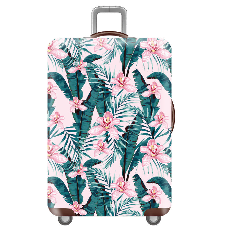 Elastic Trunk Protective Sleeve Travel Thickened Wear-resistant - Enfance-Heureuse