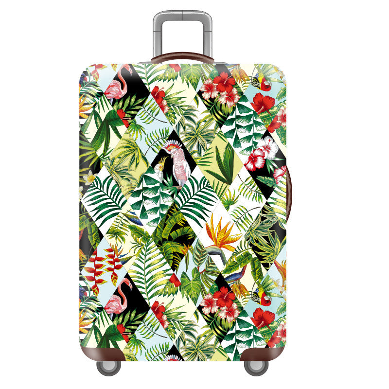 Elastic Trunk Protective Sleeve Travel Thickened Wear-resistant - Enfance-Heureuse