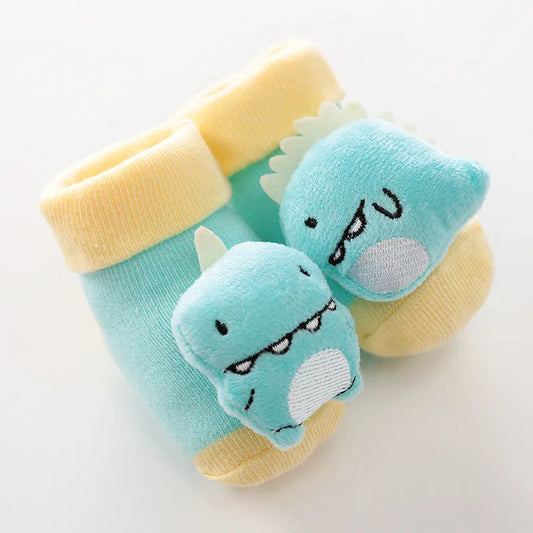 Baby socks - Enfance-Heureuse