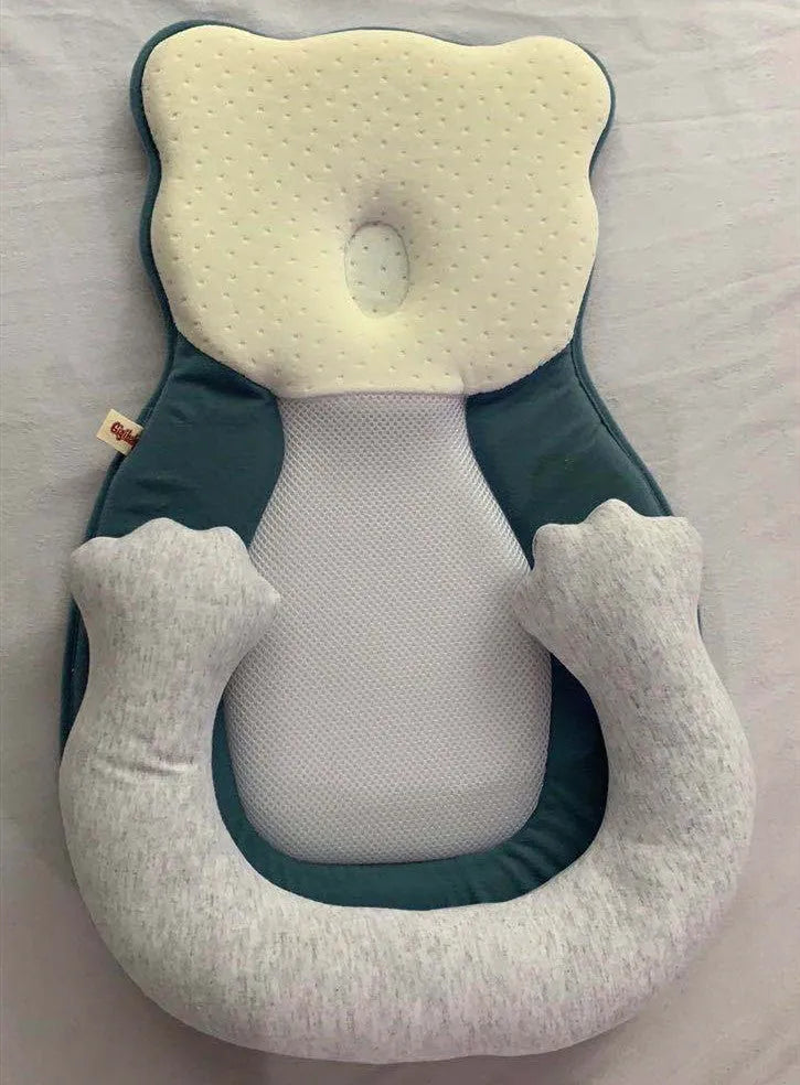 Nouveau-Né Portable Lit Bébé Lit Pliant Voyage - Enfance-Heureuse