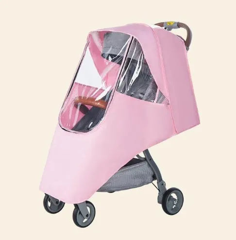 Bébé Poussette Pliante Portable Chariot Sur Le Plan Umberlla Haute paysage Imperméable Mini Léger Nouveau-Né Poussette - Enfance-Heureuse
