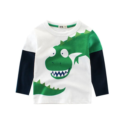 Children's bottoming shirt - Enfance-Heureuse