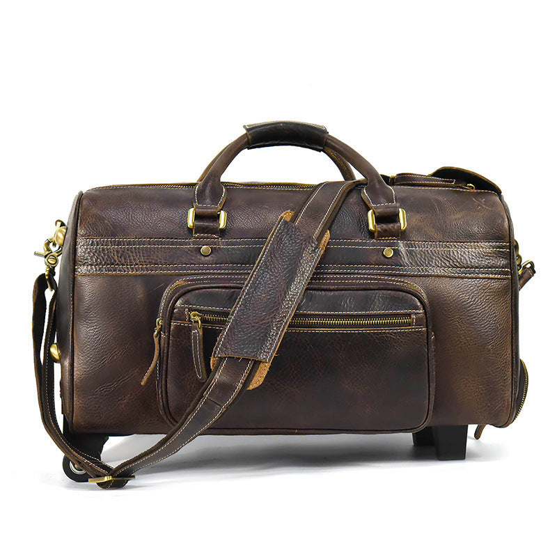 Large Capacity Luggage Business Travel Handbag - Enfance-Heureuse