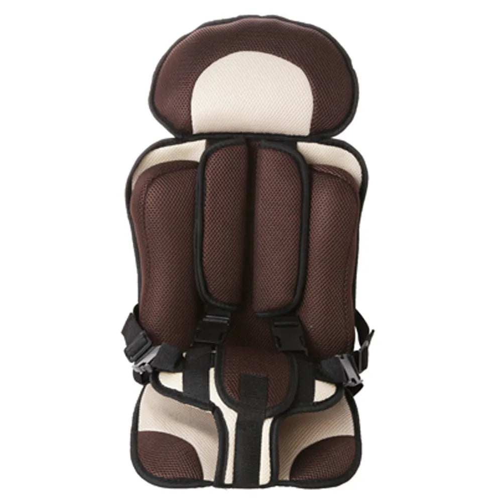 Infantile Siège Sûr Tapis Portable Siège de Sécurité Pour Bébé Enfants Chaises de Mise À Jour Version Épaississement Éponge Enfants Voiture Poussette Sièges Pad - Enfance-Heureuse