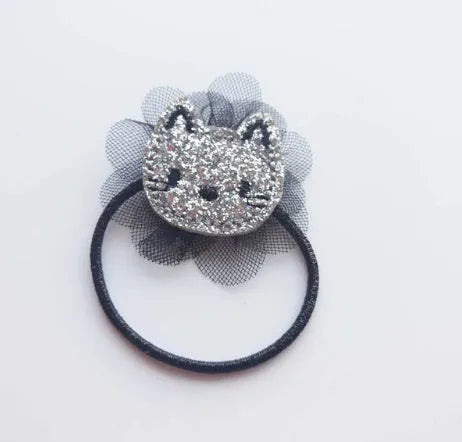 New Korean Creative Animal Cartoon Lovely Baby Clip Hairpins Girls Kitty Cat Clips Kids Children Accessories - Enfance-Heureuse