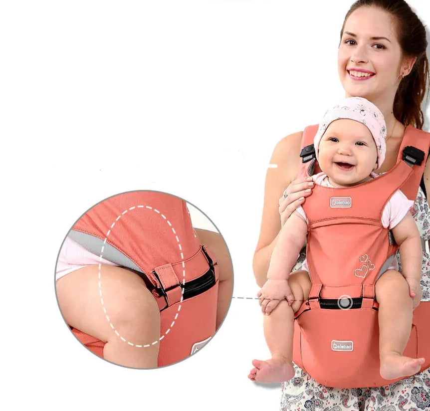 Multifonctionnel porte-bébé - Enfance-Heureuse