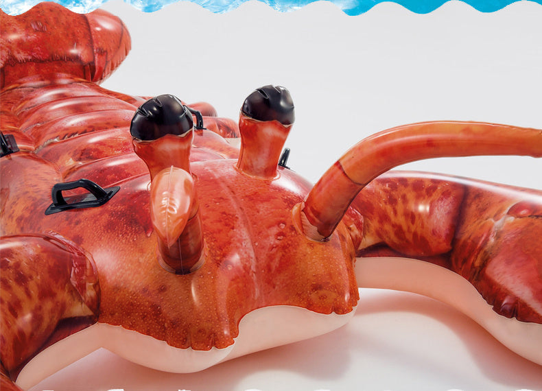 Inflatable water toys - Enfance-Heureuse
