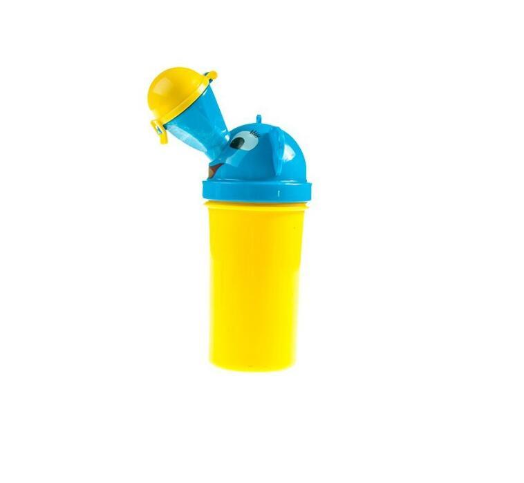Cute Cartoon Shape Take-along Toddler Potty - Enfance-Heureuse