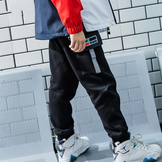 Big kids sweatpants - Enfance-Heureuse