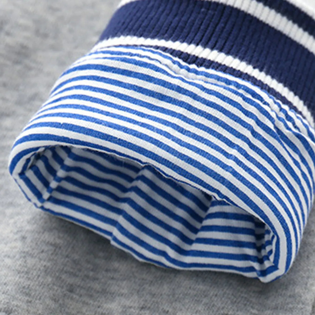 Garçons Tricot Cardigan Veste - Enfance-Heureuse