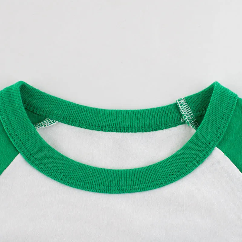 Bébé Vêtements Enfants de Manches Courtes - Enfance-Heureuse