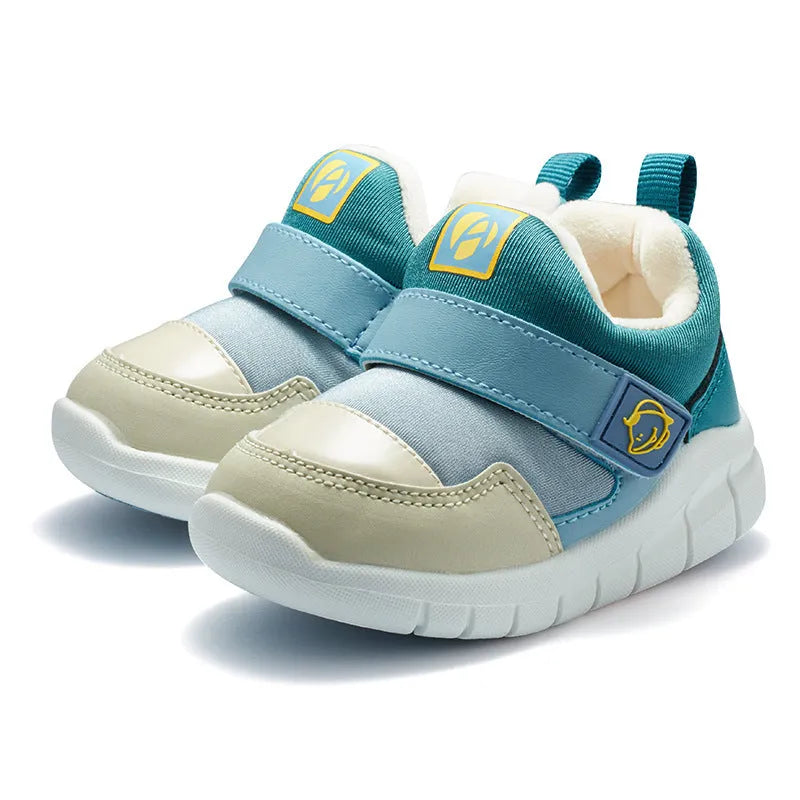 Enfants Chaussures Enfant Chaussures Enfants de Coton Chaussures Bébé Coton Chaussures - Enfance-Heureuse