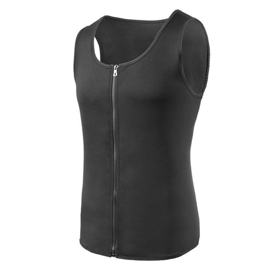 Sportswear Neoprene European and American Size Corset - Enfance-Heureuse