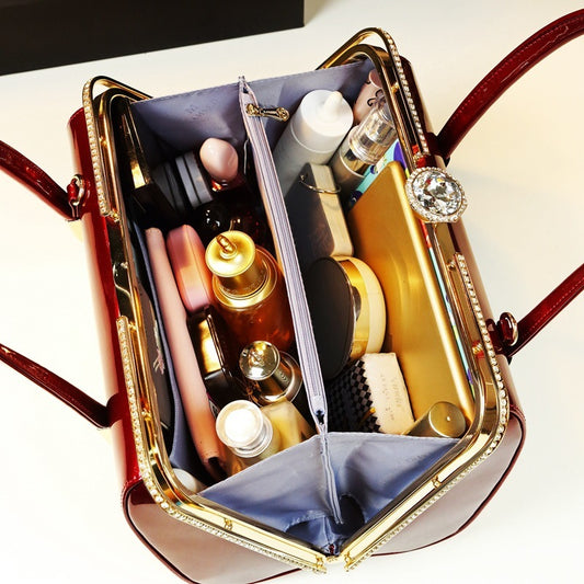 Women'S Large-Capacity Handbag - Enfance-Heureuse