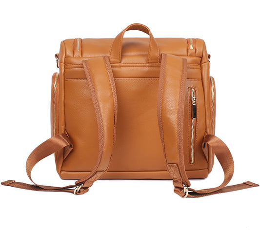 Mommy Bag Backpack Large Capacity Waterproof Mother And Baby Bag - Enfance-Heureuse