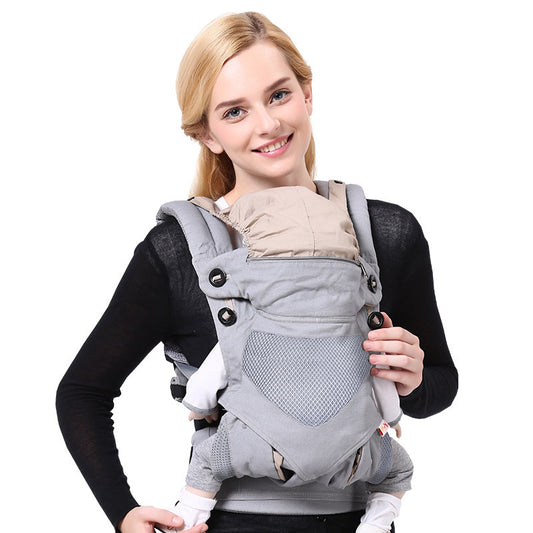 Front-Carrying Sling For Babies - Enfance-Heureuse