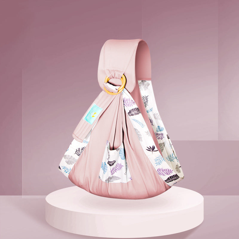 Newborn Baby Wrap Carrier - Enfance-Heureuse