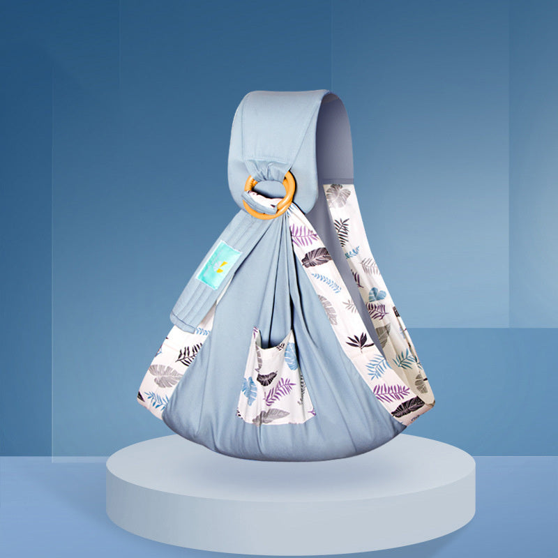 Newborn Baby Wrap Carrier - Enfance-Heureuse