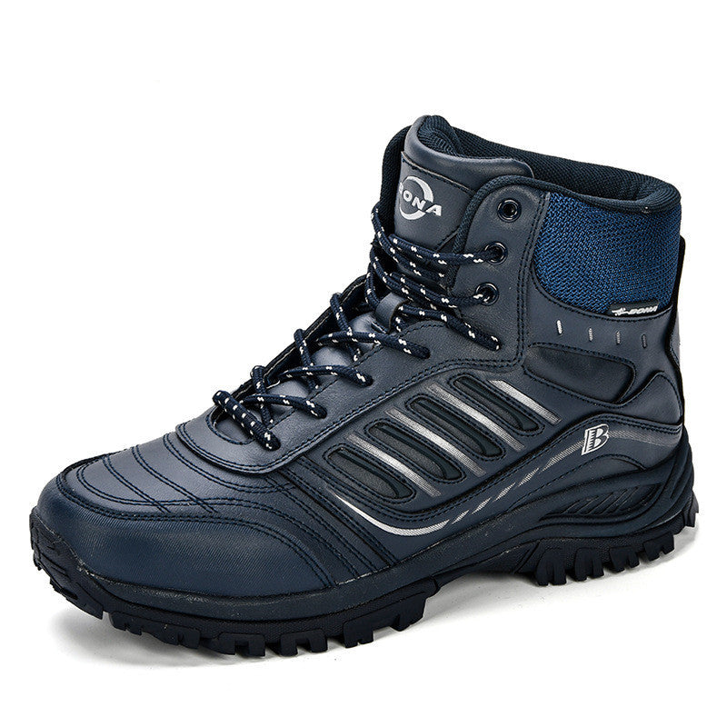 Men'S Shoes Outdoor Hiking Shoes Sports Shoes Men's shoes outdoor hiking shoes sports shoes - Enfance-Heureuse