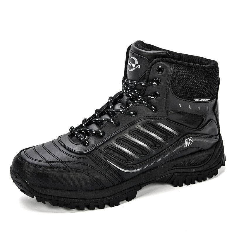 Men'S Shoes Outdoor Hiking Shoes Sports Shoes Men's shoes outdoor hiking shoes sports shoes - Enfance-Heureuse