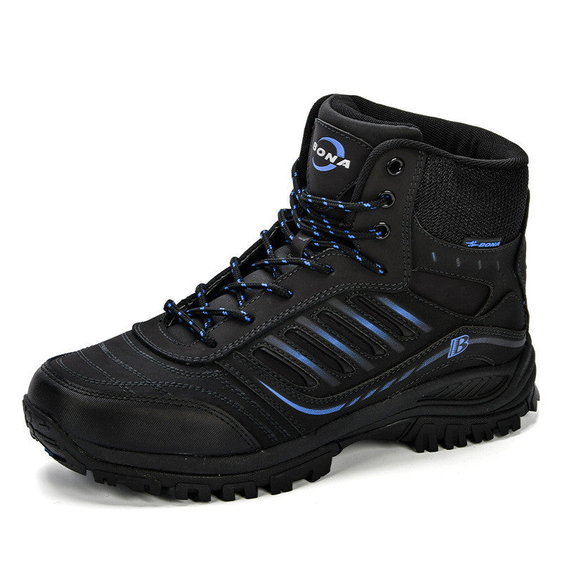 Men'S Shoes Outdoor Hiking Shoes Sports Shoes Men's shoes outdoor hiking shoes sports shoes - Enfance-Heureuse