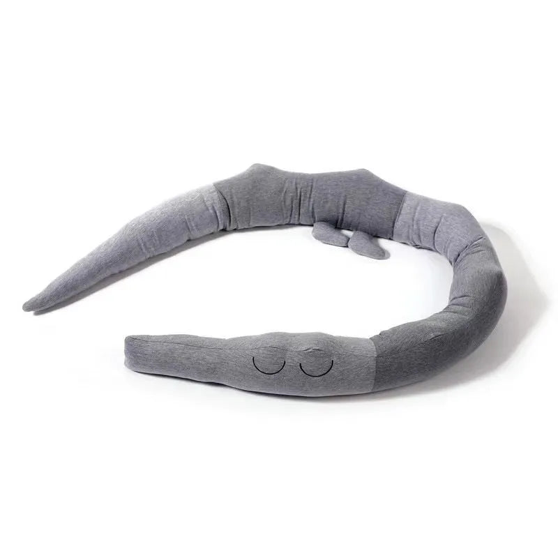 Literie de bébé de Bande Dessinée Bébé Tour de Lit Oreiller Infantile Berceau Enfants Lit Clôture Bébé Décoration Chambre Accessoires - Enfance-Heureuse