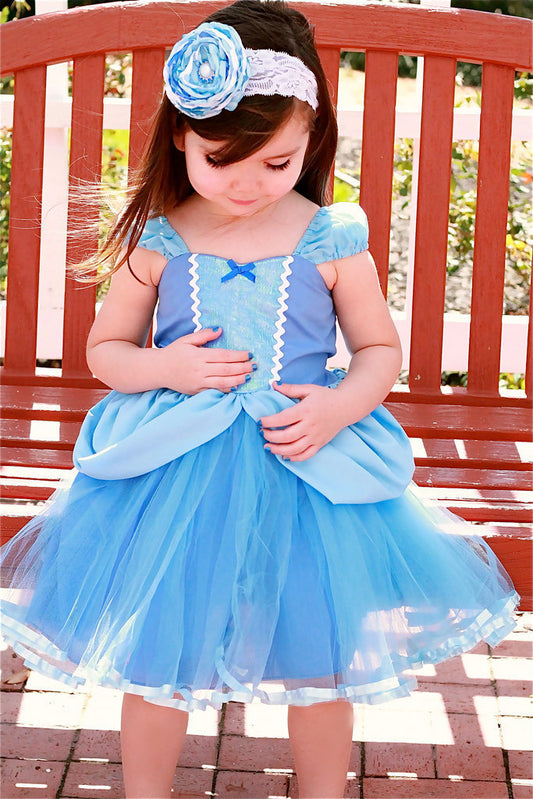 Girls' dresses - Enfance-Heureuse