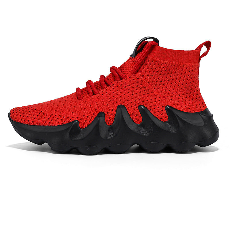 Mens Running Shoes Sports Athletic Fashion Outdoor Tennis Gym Sneakers Casual - Enfance-Heureuse