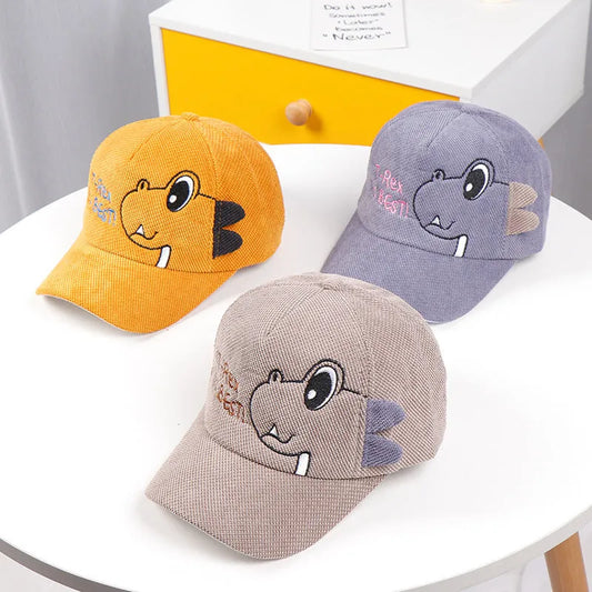 Children's baseball cap Korean version - Enfance-Heureuse