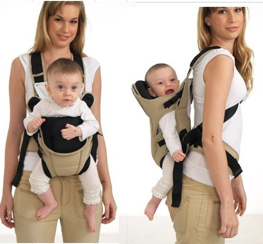 European and American baby straps - Enfance-Heureuse