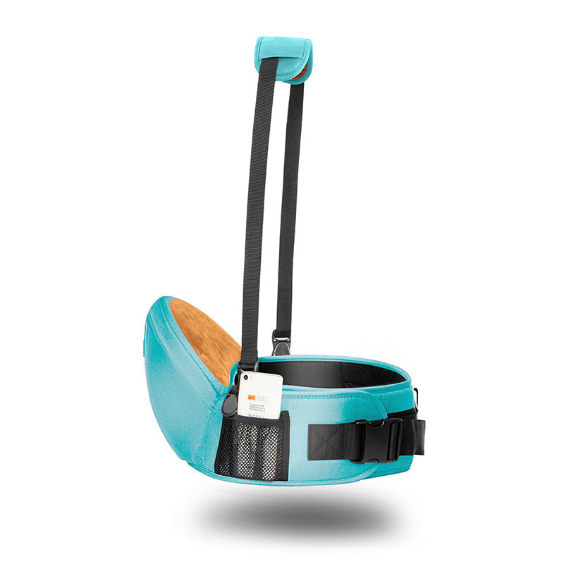 Multifunctional baby lumbar stool carrier - Enfance-Heureuse