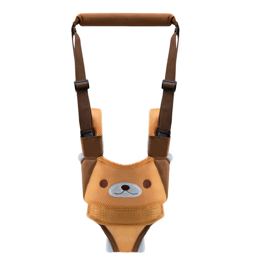 Four seasons breathable basket type baby toddler belt - Enfance-Heureuse
