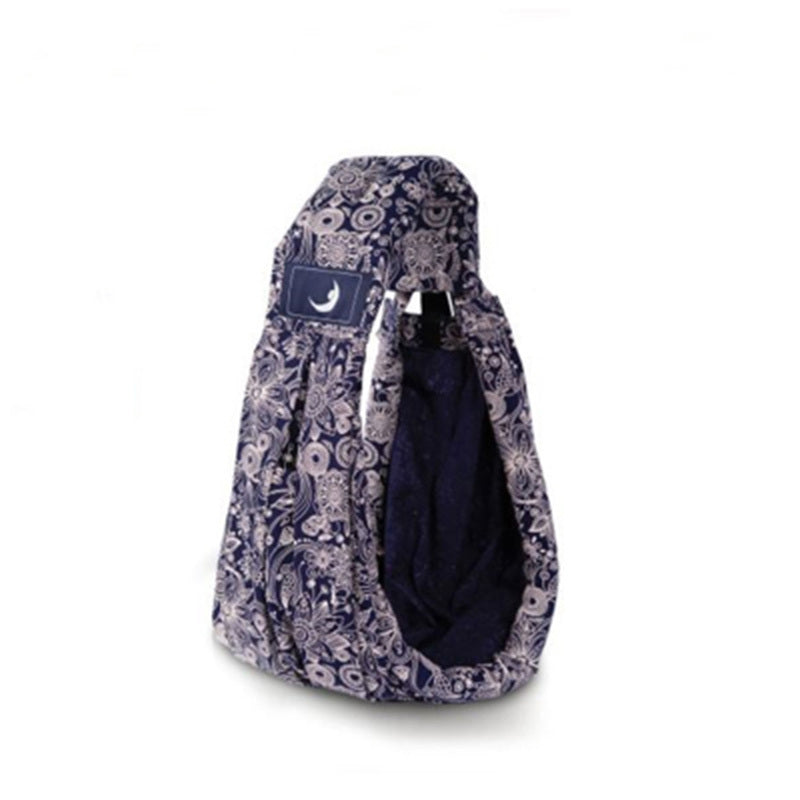 Multifunctional cotton baby carrier waist stool - Enfance-Heureuse