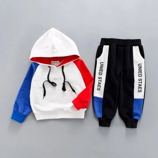 Vêtements pour enfants ensemble - Enfance-Heureuse