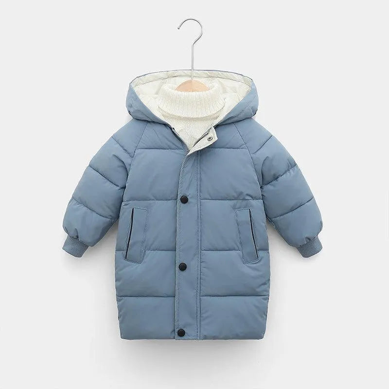 Épaissir les vêtements de bébé - Enfance-Heureuse