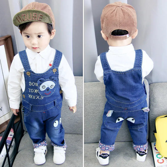 Boys and girls pants cute - Enfance-Heureuse