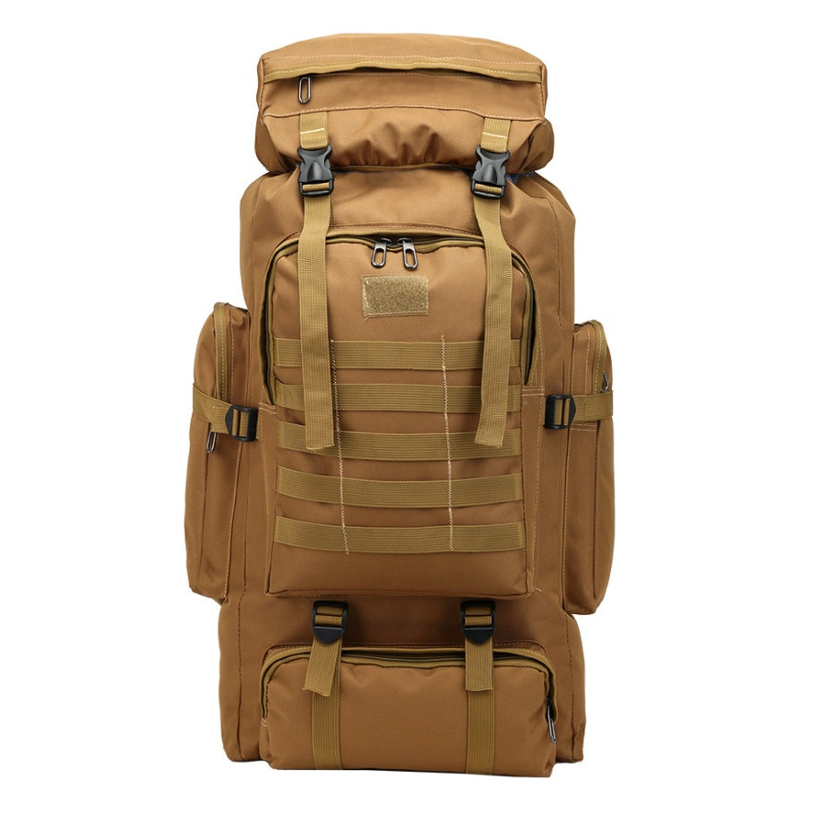 Camouflage backpack mountaineering bag - Enfance-Heureuse