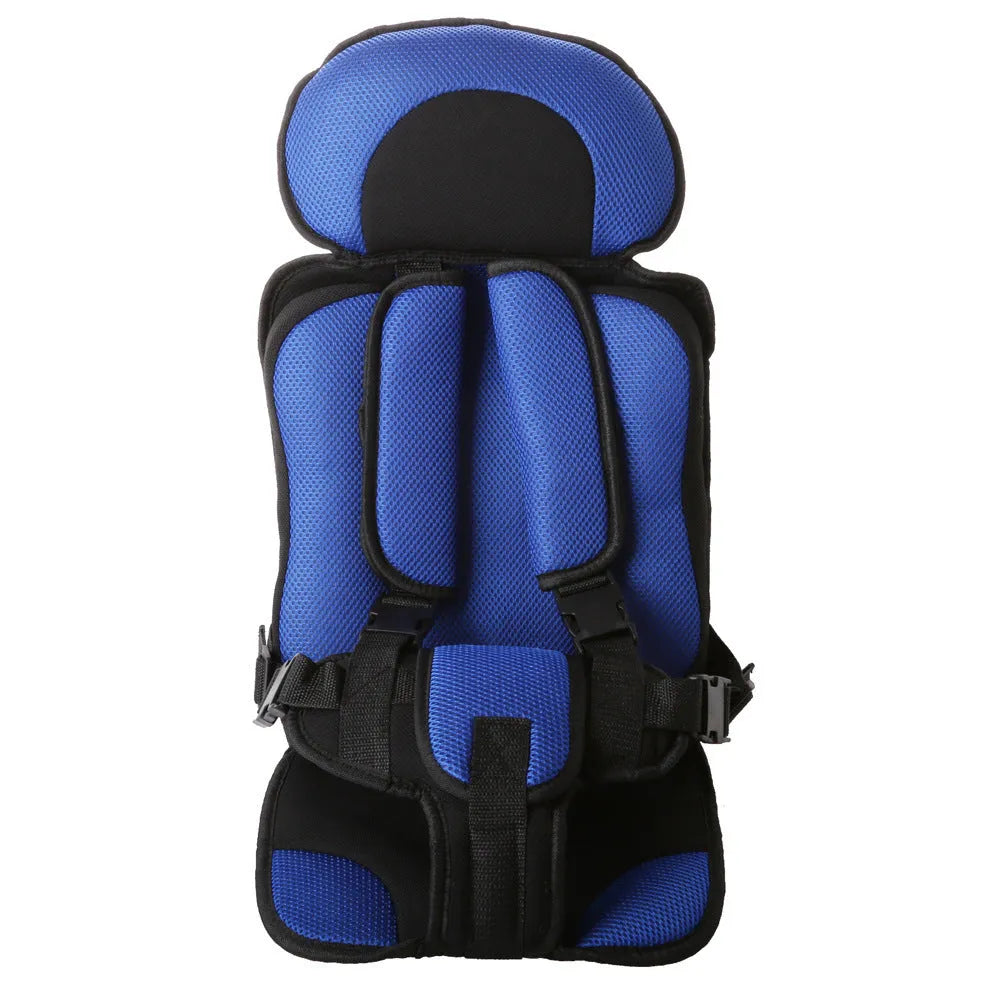 Infantile Siège Sûr Tapis Portable Siège de Sécurité Pour Bébé Enfants Chaises de Mise À Jour Version Épaississement Éponge Enfants Voiture Poussette Sièges Pad - Enfance-Heureuse