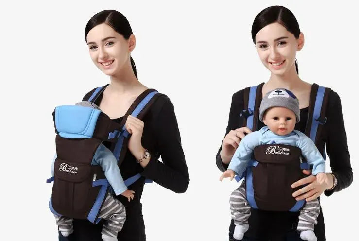 Porte-bébé - Enfance-Heureuse