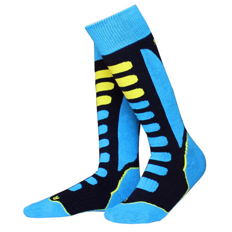 Children ski socks - Enfance-Heureuse