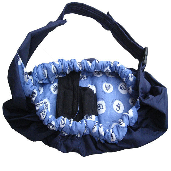 Newborn baby carrier baby carrier back baby belt feeding bag TC cotton baby baby products - Enfance-Heureuse