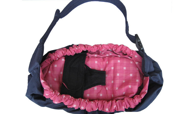 Newborn baby carrier baby carrier back baby belt feeding bag TC cotton baby baby products - Enfance-Heureuse