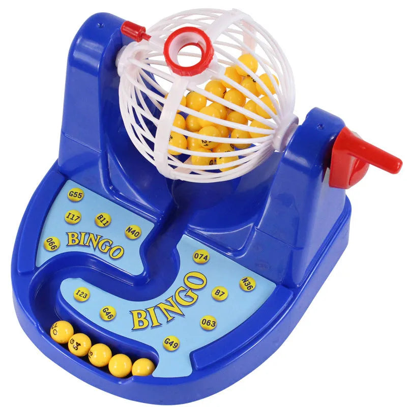Bingo Game Durable Bingo Game Educational Playthings for Toddler - Enfance-Heureuse