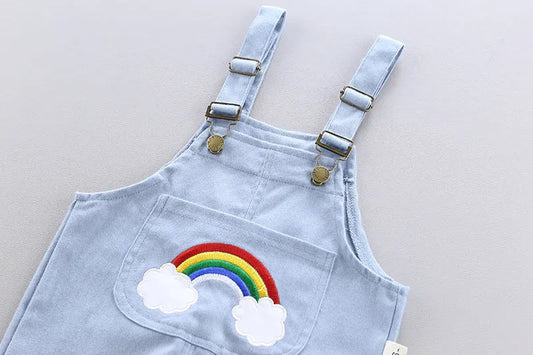 Toddler unisex suit - Enfance-Heureuse