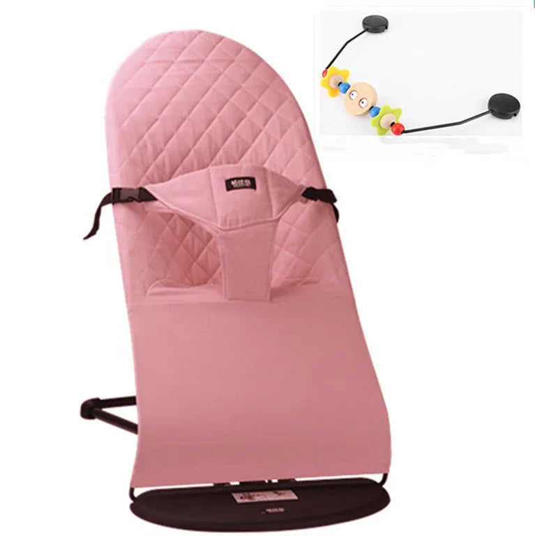 Nouveau-né Équilibre Chaise Berçante Mère Et Bébé Fournitures - Enfance-Heureuse