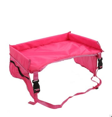 Children's toys storage waterproof table pouch car storage table dining table tray waterproof toy table - Enfance-Heureuse