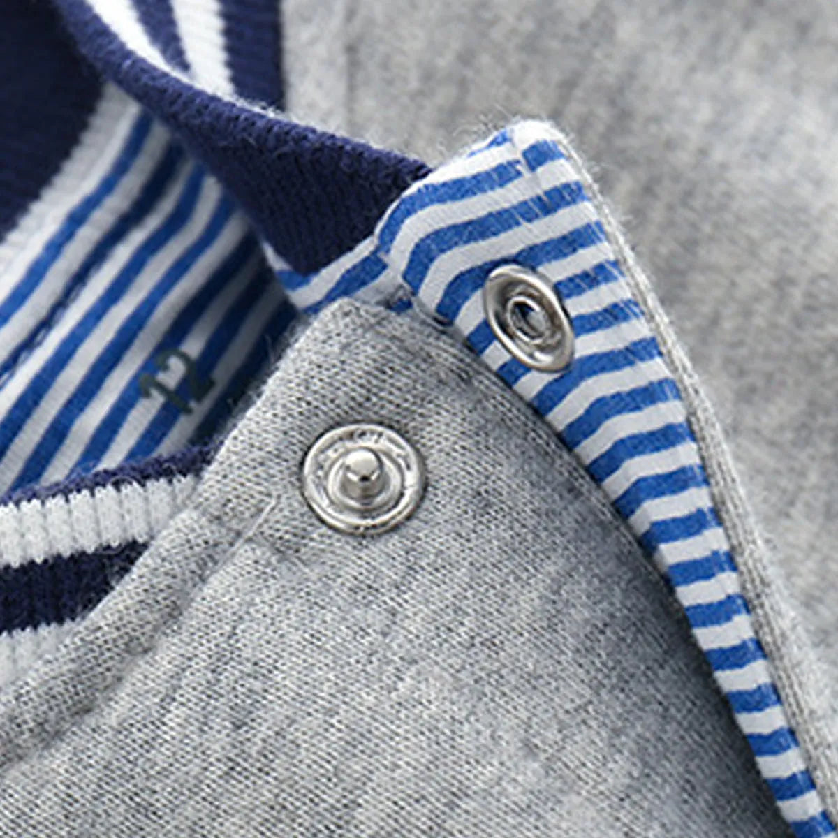 Garçons Tricot Cardigan Veste - Enfance-Heureuse