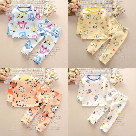 Toddler unisex underwear set - Enfance-Heureuse